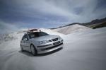 Saab 9-3 2005 года